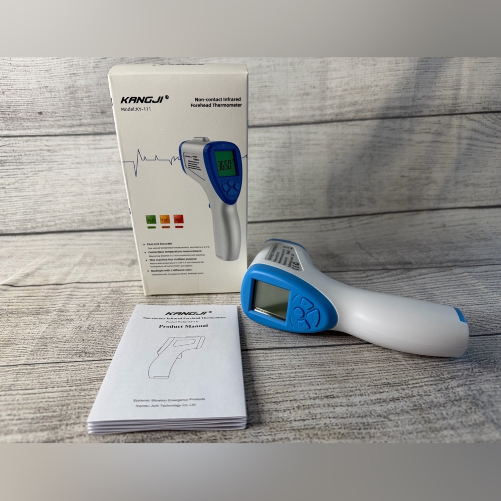 Non-Contact Infrared Thermometer